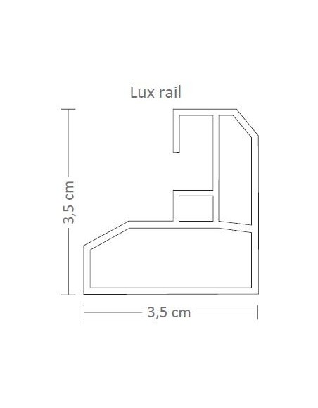 Box vasca – 2 lati con apertura centrale, doppia anta ad angolo retto - Box  Doccia RMC