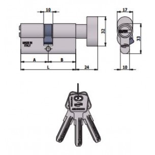 Accessori per infissi serramenti in alluminio e pvc - Tutto per Infissi (5)